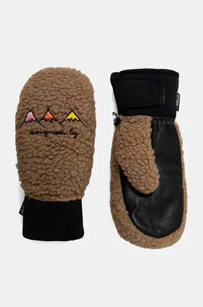 Lyžařské rukavice Rossignol Pilot IMPR x JCC