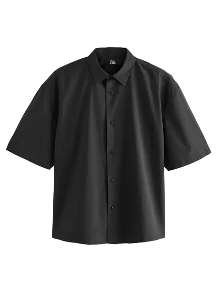 Next Košeľa  čierna