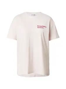 Sublevel Tričko  ružová / rosé