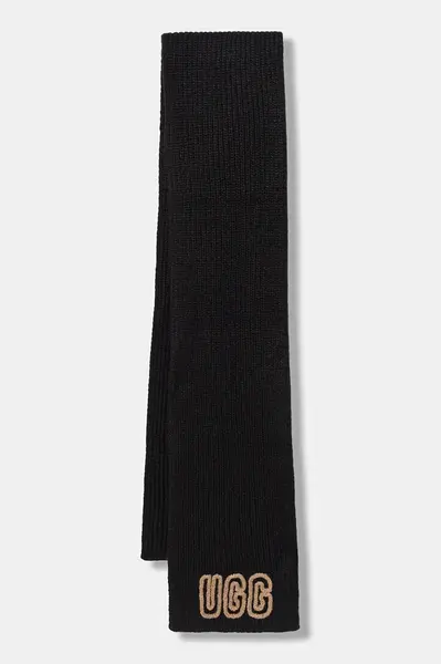 Šátek z vlněné směsi UGG CHUNKY