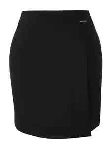 Trendyol Sukňa  čierna