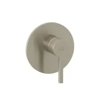 Kludi Nova Fonte sprchová batéria bez podomietkového telesa kartáčovaný nikel 20755N515