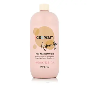 Inebrya Ice Cream Argan Age Pro-Age Shampoo 1000 ml