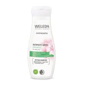 Weleda Intimní mycí krém hydratační 200 ml