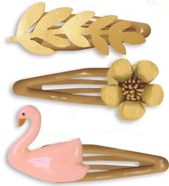 Sponky do vlasů Carmen