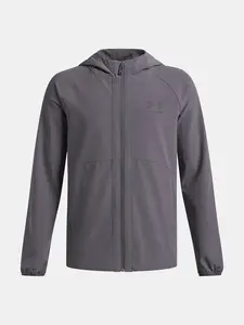 Dětská bunda Under Armour UA VIBE WOVEN WINDBREAKER