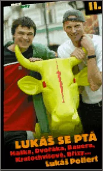Lukáš se ptá II (poškozená) - Lukáš Pollert