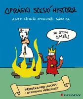 Opráski sčeskí historje - jaz