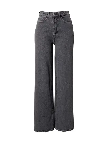 VILA Džínsy 'VIFreya'  sivý denim