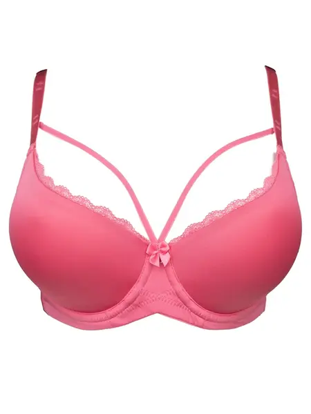 SugarShape Podprsenka 'Conscious'  ružová