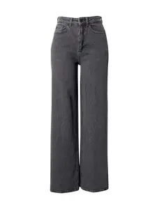 VILA Džínsy 'VIFreya'  sivý denim