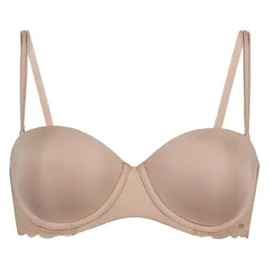 Hunkemöller Podprsenka 'Angie'  béžová