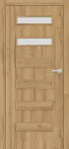 Bezfalcové interiérové dveře Sorano 2