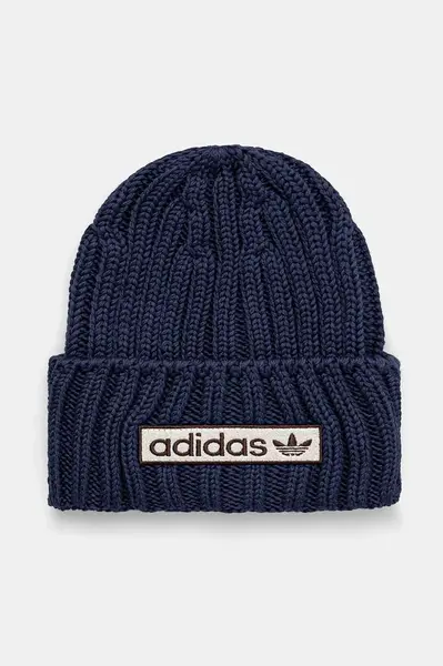 Bavlněná čepice adidas Originals