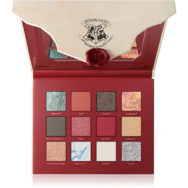 Mad Beauty Harry Potter Eyeshadow Palette paletka očných tieňov 12x2.5 g