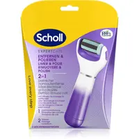 Scholl Expert Care File & Smooth elektrický pilník na chodidlá 1 ks