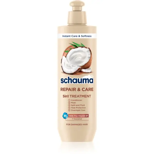 Schwarzkopf Schauma Repair & Care vlasová kúra 5 v 1 300 ml