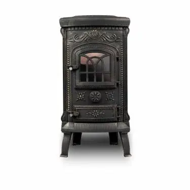 Krbová kamna Nordflam VERDO - patyna