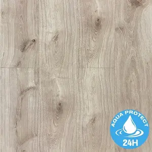 Laminátová podlaha voděodolná Dub Scandi 8mm AC4 6201