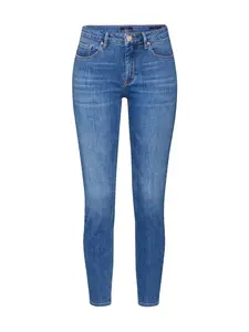 OPUS Džínsy 'Elma'  modrá denim