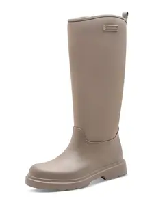 Tamaris Čižmy  tmavošedá