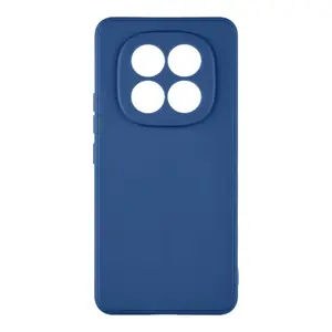 Zadní kryt OBAL:ME Matte TPU pro Xiaomi Redmi Note 15 Pro 4G, tmavě modrá