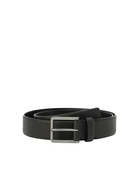 Calvin Klein Opasky 'WARMTH'  čierna