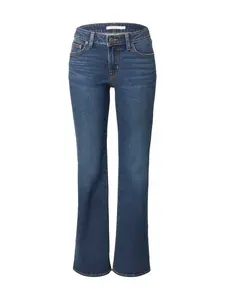 LEVI'S ® Džínsy 'Superlow Boot'  modrá denim