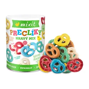 MIXIT Hravý mix preclíky 240 g