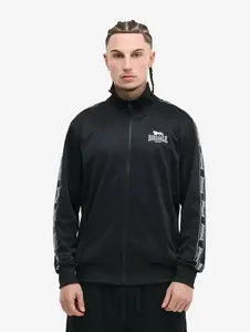 Lonsdale pánská tréninková bunda regular fit