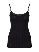 CALIDA Tielko 'Etude Toujours'  čierna