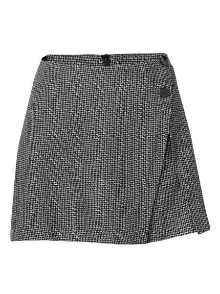 KOROSHI Sukňa  sivá