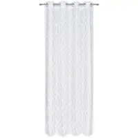 Esposa ZÁVĚS S OČKY, neprůsvitné, 140/245 cm