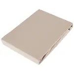 Bio:Vio ELASTICKÉ PROSTĚRADLO, žerzej, šedohnědá, 180/200 cm