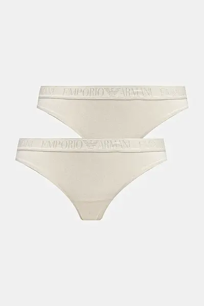 Nohavičky Emporio Armani Underwear 2-pak