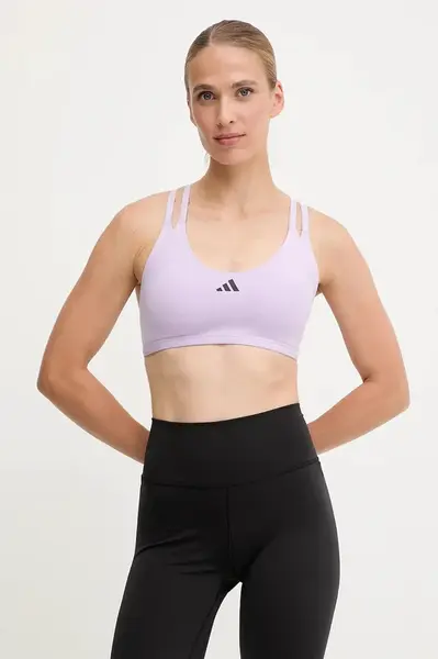 Športová podprsenka adidas Performance AERIM LS