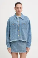 Džínová bunda Guess AMANDINA