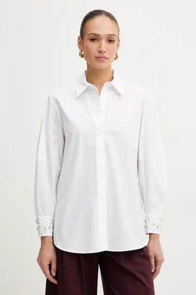 Bavlněná košile Marella TESO