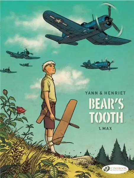 Bear's Tooth 1 - Max - Yann