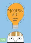 Modern Art Activity Book - Sharna Jackson