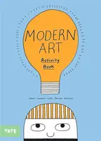 Modern Art Activity Book - Sharna Jackson