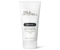 Tvarující gel na vlasy s pevnou fixací Paul Mitchell Firm Hold Super Clean Sculpting Gel - 150 ml + dárek zdarma