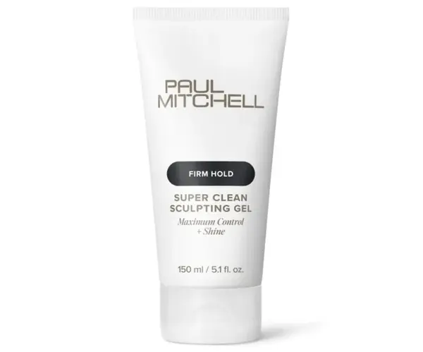 Tvarující gel na vlasy s pevnou fixací Paul Mitchell Firm Hold Super Clean Sculpting Gel - 150 ml + dárek zdarma