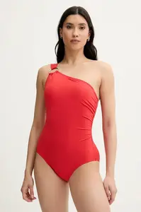 MICHAEL Michael Kors jednodielne plavky dámske ONE SHOULDER ONE PIECE