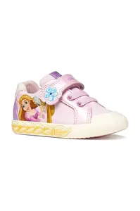 Geox  Detské tenisky  GISLI x Disney Princess