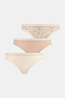 Nohavičky Fila 3-pak