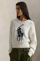 Bavlněný svetr Polo Ralph Lauren