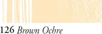 Pastel v tužce Sennelier – 126 Brown Ochre
