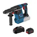 Bosch Nářadí - 18V AKU vrtací kladivo, 1x aku 8,0 Ah ProCORE, nabíječka 0615990M3N