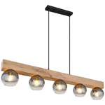 Globo ZÁVĚSNÉ SVÍTIDLO, 115/15/120 cm